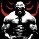 Batista black and white avatar