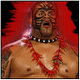 Umaga shocked avatar