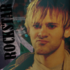 Dominic Monaghan Rockstar avatar