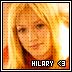 Hilary Duff gif avatar