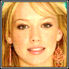 Hilary Duff 4 gif avatar