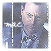 CSI:NY - Mac10 avatar