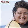 Hurley Animated avatar