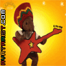 Crucial reggae avatar