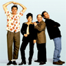 Characters in Seinfeld avatar