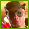 Green Arrow Halloween avatar