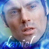 Daniel blue tint avatar