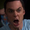 Sheldon aghast avatar
