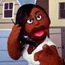 Wanda Muppet avatar