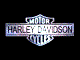 Harley Davidson logo animated avatar