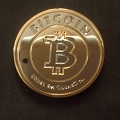 Bitcoin avatar