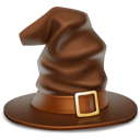 Brown hat avatar