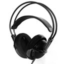 Siberia Black headphones avatar