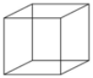 Cube shape avatar
