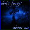 Don't forget about me avatar