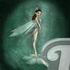 Fairy green avatar