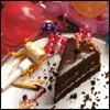 Birthday cake avatar