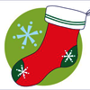 Christmas sock avatar