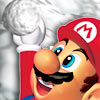 Mario With A Snowball avatar