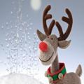 Rudolph the red nosed reindeer avatar