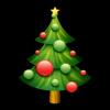 Xmas tree baubles avatar