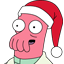 Zoidberg Xmas avatar