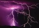 Lightning storm avatar