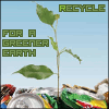 Recycle for a greener earth avatar