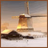 Animated Windmill avatar