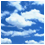 Clouds gif avatar