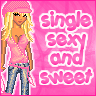 Single, sexy and sweet avatar