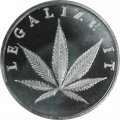 Legalize it coin avatar