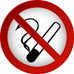 No smoking avatar
