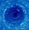 Saturn's hexagon avatar