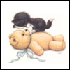 Cat And Teddy Bear avatar