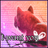 Cat wants you avatar