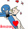 Armstrong kitty avatar