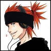 Axel headphones avatar