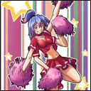 Azalea cheerleader avatar