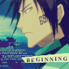 Beginning avatar