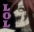 Grell LOL avatar