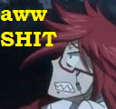 Grell aww shit avatar