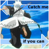 Hitsugaya catch me if you can avatar