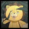 Kon from Bleach avatar