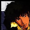 Spike Spiegel 3 avatar