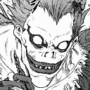 Ryuk's head avatar