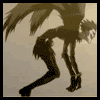 Ryuk flying avatar