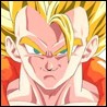 Gogeta menacing avatar