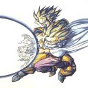 Goku Drawing avatar