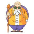 Stylish Muten Roshi avatar